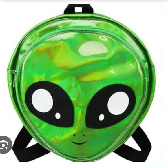 alien backpack - Picture 2 of 5